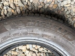 195/65/15 - Michelin celoroční pár pneu - 4