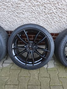 Alu kola 5x112 r18 - 4