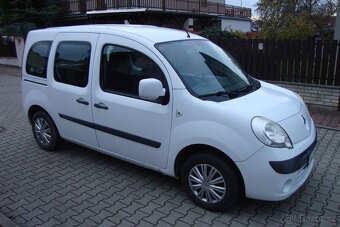 Renault Kangoo 1.6i 78kW 2012/ČR/LPG - 4