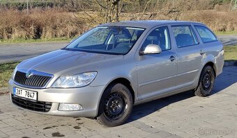 Škoda Octavia II 1,8 Tsi, 2012, benzin KOMBI 6 st., 148 tkm - 4