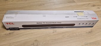 Soundbar TCL TDS6100 2.0 - 4