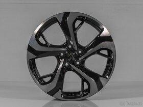 CITROEN DS7 CROSSBACK ORIG. ALU R18, 5x108, ET 46, (2467) - 4