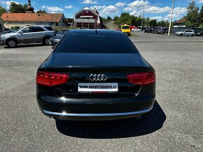 Audi A8 3,0 TDI QUATTRO TIPTRONIC - 4