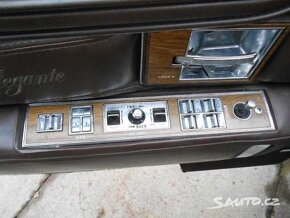 Cadillac Seville elegante 4.1 v8 - 4