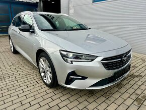 Opel INSIGNIA 2.0 CDTi LED NAVI KAMERA HEAD-UP TAŽNÉ 2021 - 4