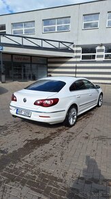 VW Passat CC R-line 2.0TDI - 4