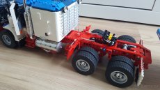 LEGO US Truck [SBrick] + trailer - 4