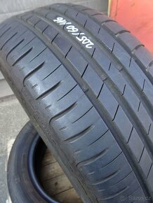 Letní pneumatiky Goodyear EffGrip, 205/60/16, 2 ks, 6,5 mm - 4