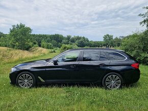 BMW  530D Touring Automat odpočet DPH - 4