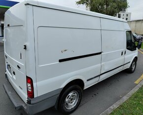 FORD TRANSIT 350L L3H2 103KW, 2xPNEU, KLIMA, DPH - 4