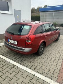 Renault Laguna II 1,9 DCI 96kW - 4