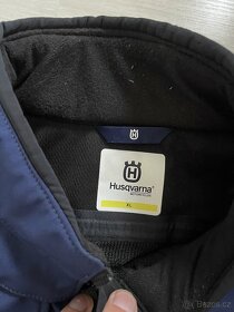 Moto bundo-vesta Gotland Jacket Husqvarna vel. XL - 4