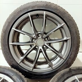 17" ALU kola – 5x112 – BMW (MERCEDES, AUDI, VW) - 4