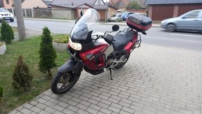 Prodám Honda varadero Xl 1000 rok 2000 - 4