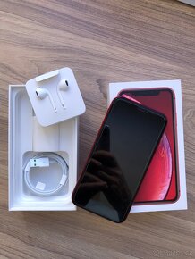 iPhone XR, 64GB RED - 4