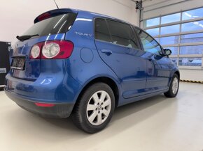 Volkswagen Golf Plus 1,9 TDi+77kw+nový setrvačník - 4