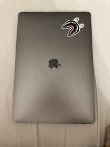 MacBook Pro 15’ 2016 touchbar 256gb - 4