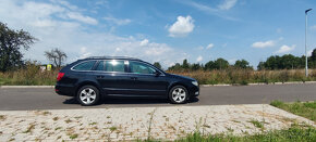 Také na splá-tky Škoda Superb combi II 2.0TDI- 4X4 125KW - 4