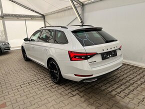 Škoda Superb III combi 2.0TDi,147kW,DSG,Sportline,LED,Panora - 4