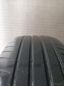 Alu Rial 5x112, pneu 215/55 r17- letní - 4