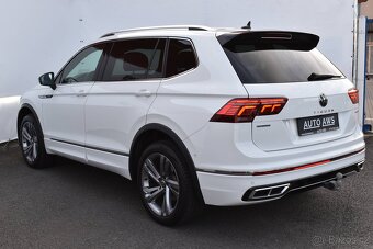 Volkswagen Tiguan Allspace 2.0TDi DSG 4x4 R-Line - 4