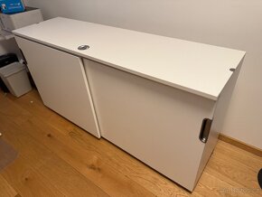 IKEA Galant Skříň s posuvnými dveřmi - 4