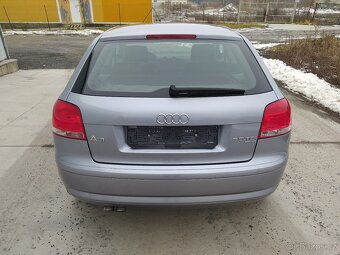 Audi A3 QUATTRO, 2.0TDI, 103kW - 4