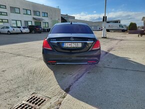 Mercedes-Benz S 500 4Matic Long - 4