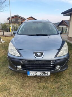 PEUGEOT 307 1.6 HDI - 4