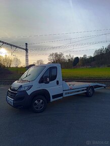 Odtahovka Fiat Ducato Maxi 2.3Jtd 130kw 2020 - 4