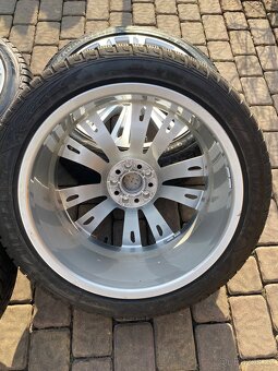 ALU KOLA AUDI A6 5X112 R20 SADA ZIMA - 4