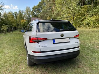 Škoda Kodiaq, 2.0TDi, 110kW, Style, Full LED - 4