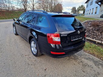 Škoda Octavia 3, 1,4 TSI 110 KW, vyhř. sed., navi, tažné zař - 4