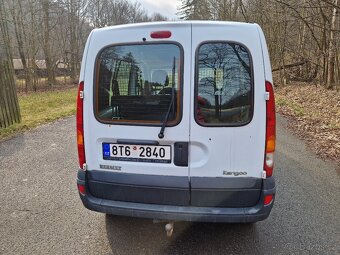 Kangoo 1.2i 55 kW - 4