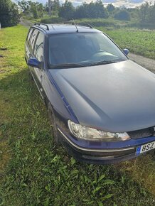 Peugeot 406 - 4