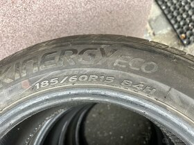 Letní pneumatiky Hankook 185 60 15 ZÁNOVNÍ - 4