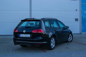 Volkswagen Golf 7 ( VII ) 1.6 TDi 81 kw 2015 - 4