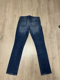 pánské rifle jeans Tommy Hilfiger 31/32 - 4