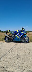 suzuki gsxr 1000 - 4