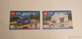 LEGO City 60117 Dodávka a karavan - 4