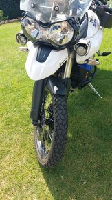 Triump Tiger 800 xc - 4