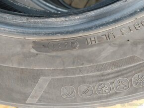 Celoroční pneu hankook 215/65r16 - 4