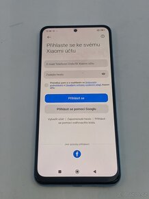 Xiaomi Redmi Note 12 4/128gb light blue. Záruka 6 měsíců. - 4
