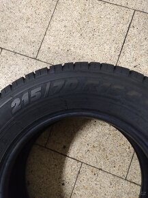 215/70/15C 109/107R KORMORAN VANPRO WINTER - 4