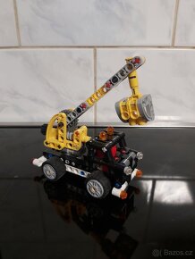 Lego technic 42031 Lego pracovní plošina - 4