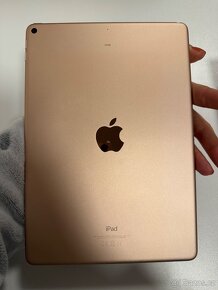 Apple iPad Air 11" 256GB Wi-Fi zlatá 3. generace - 4