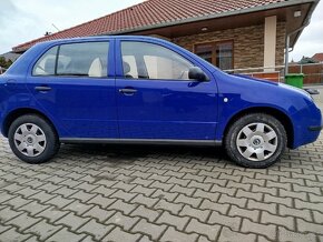 Škoda fabia 1,4 MPI 44kw - 4