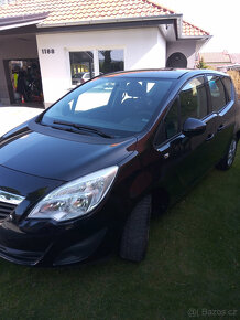 Opel Meriva 1.4 16V - 4