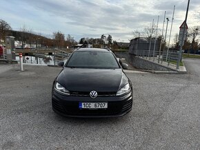 Volkswagen Golf,  2.0 TDI GTD 135 kW - 4