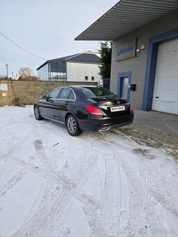 Mercedes-Benz C - 4